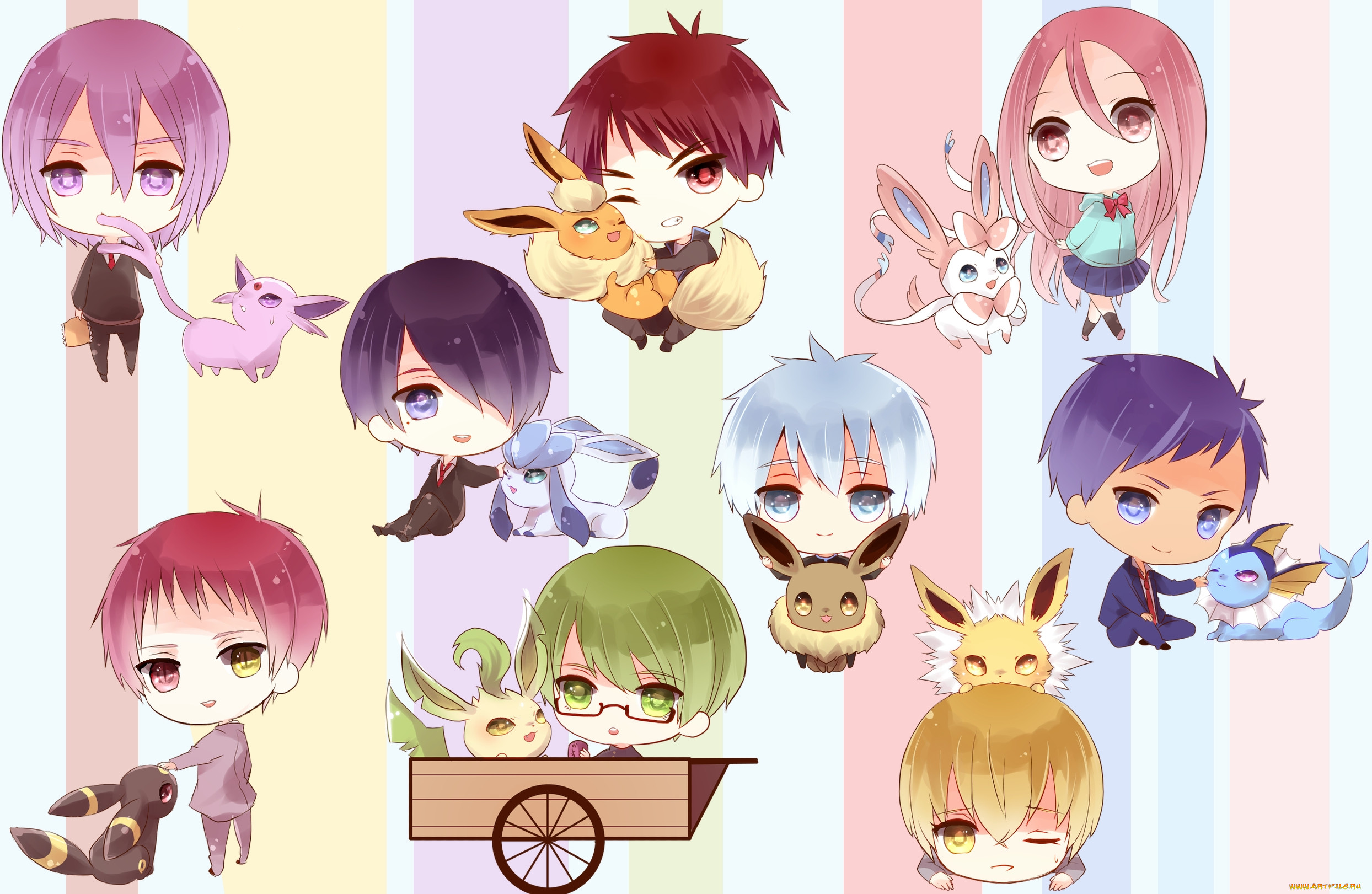 , kuroko no baske, 
